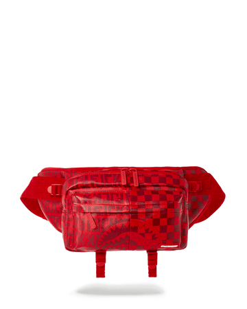 SPRAYGROUND® CROSS BODY VENI VIDI VICI CARGO CROSSBODY