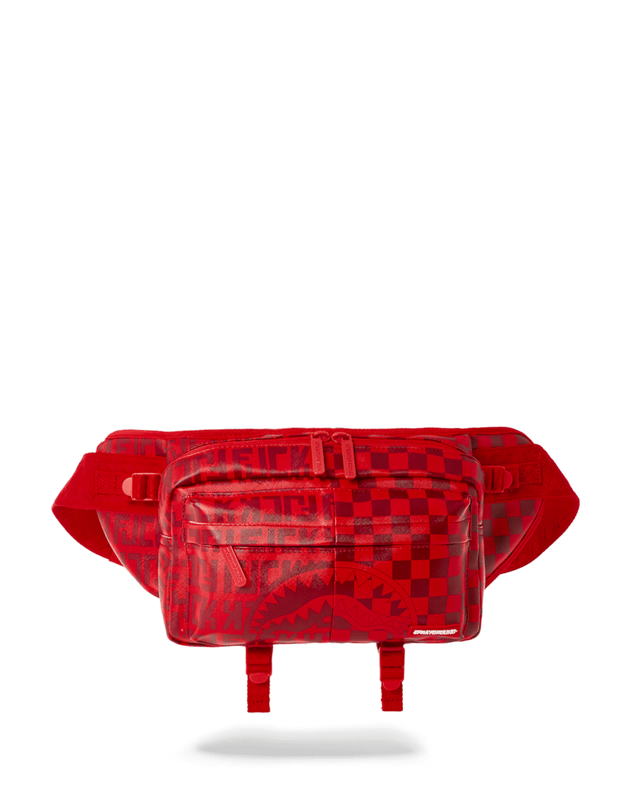 SPRAYGROUND® CROSS BODY VENI VIDI VICI CARGO CROSSBODY