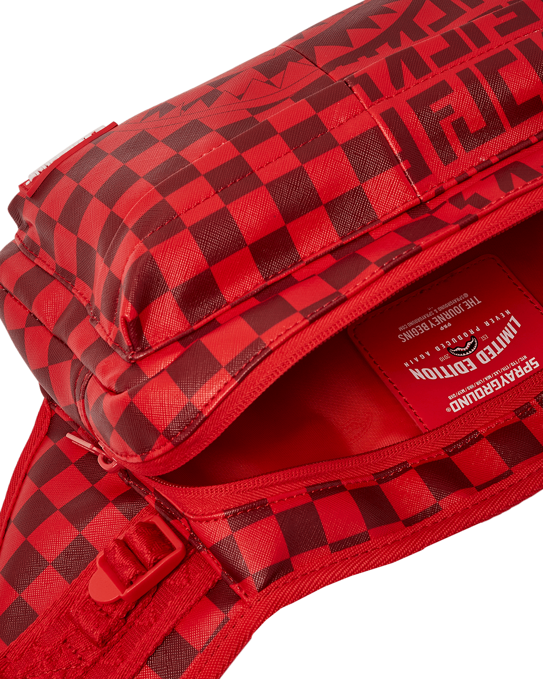 SPRAYGROUND® CROSS BODY VENI VIDI VICI CARGO CROSSBODY