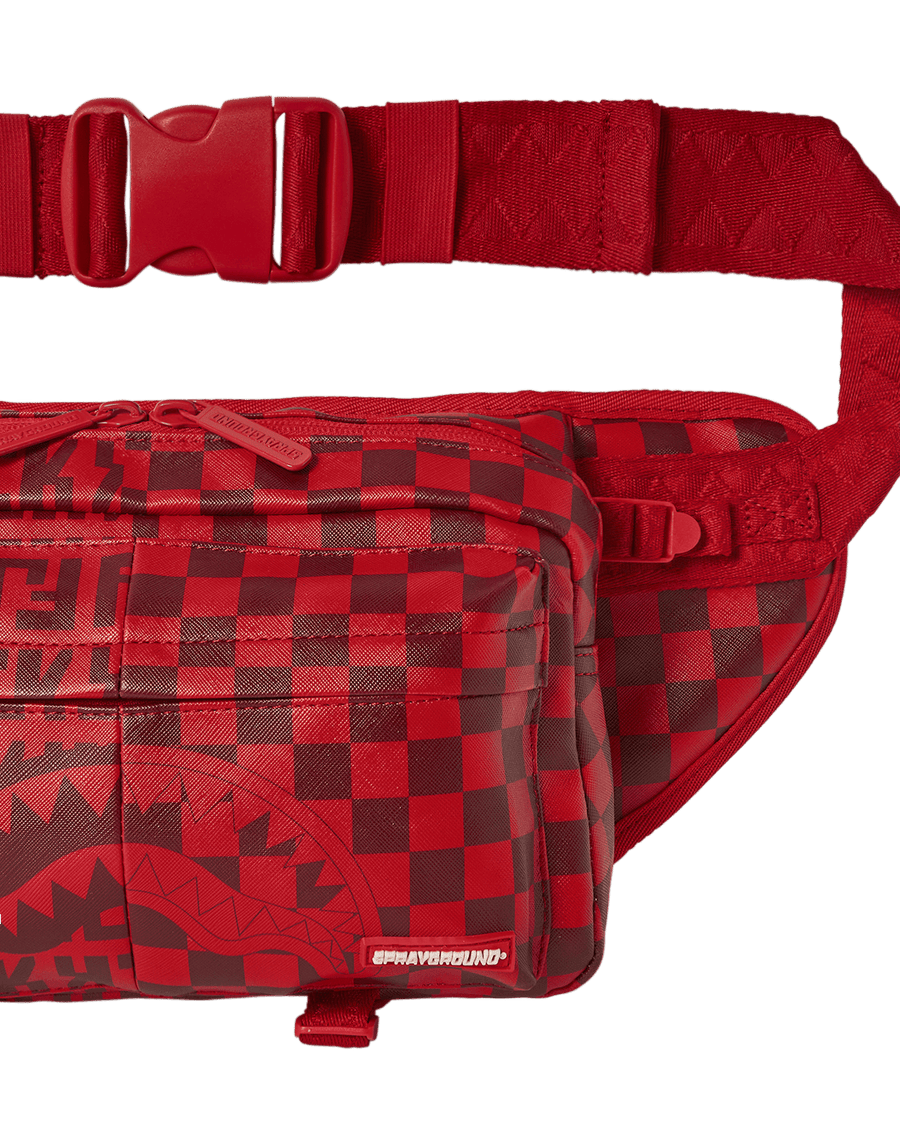 SPRAYGROUND® CROSS BODY VENI VIDI VICI CARGO CROSSBODY
