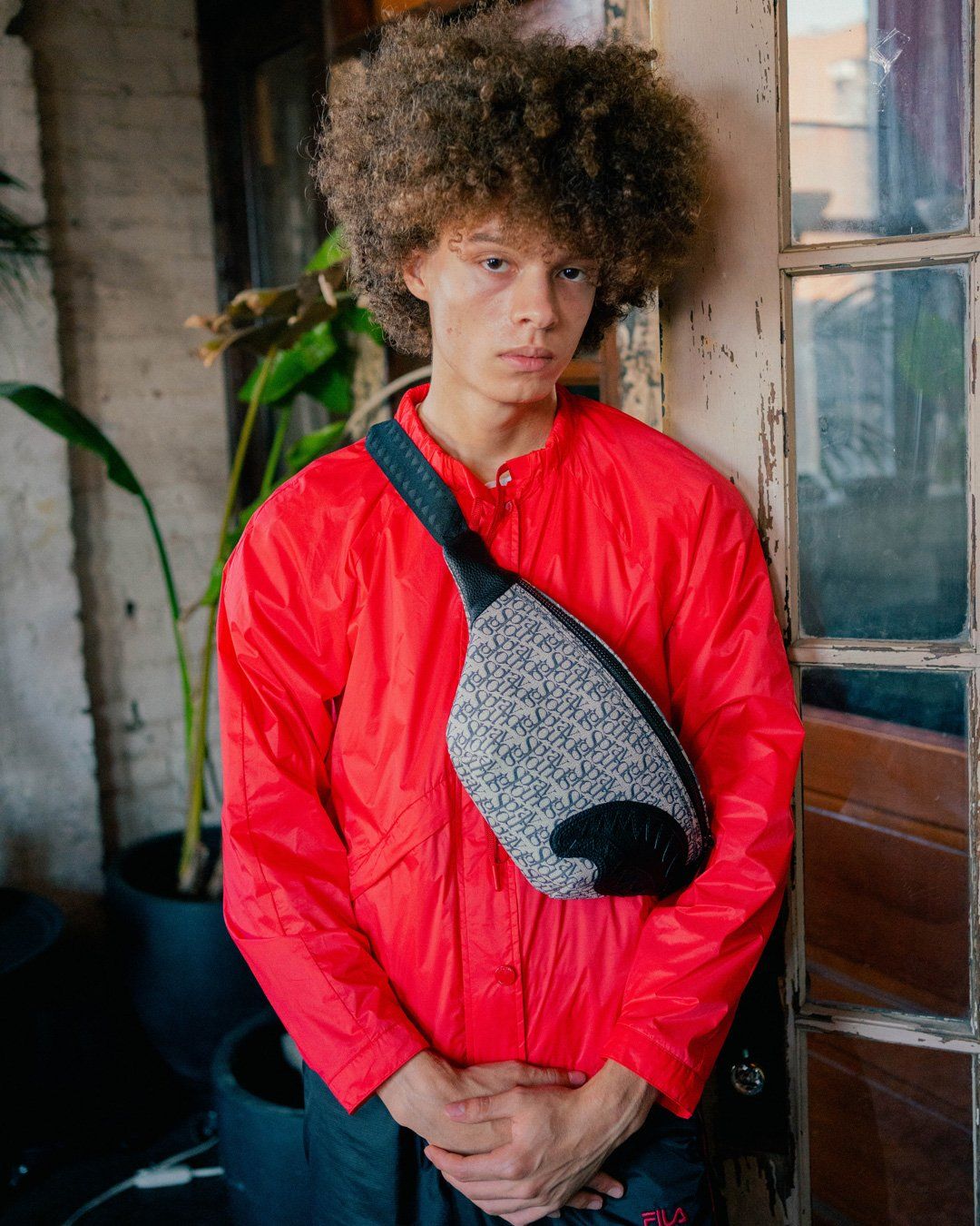 SPRAYGROUND® CROSSBODY SG ALL DAY SAVVY CROSSBODY