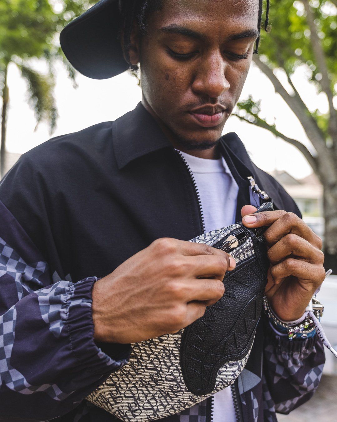 SPRAYGROUND® CROSSBODY SG ALL DAY SAVVY CROSSBODY