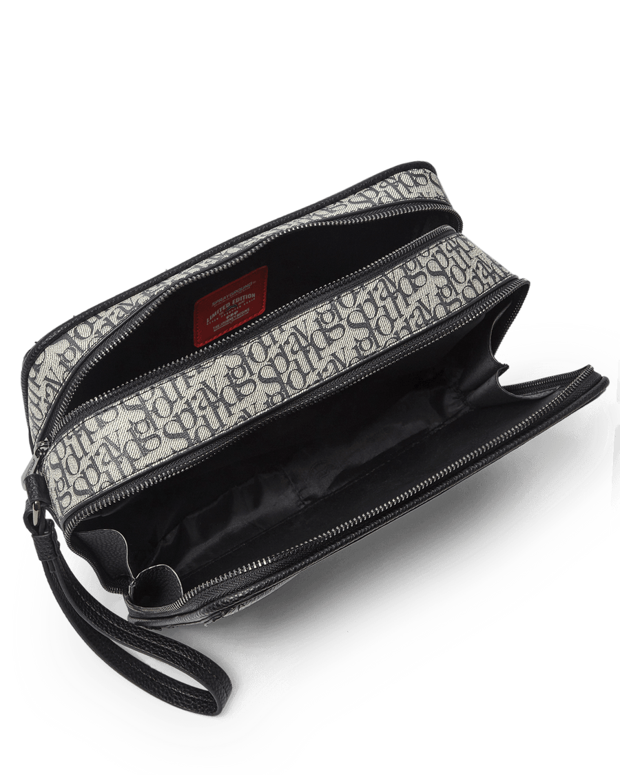 SPRAYGROUND® TOILETRY SG ALL DAY TOILETRY BAG