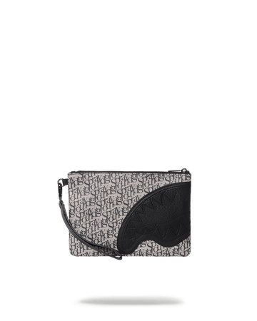 SPRAYGROUND® POUCHETTE SG ALL DAY CROSSOVER CLUTCH