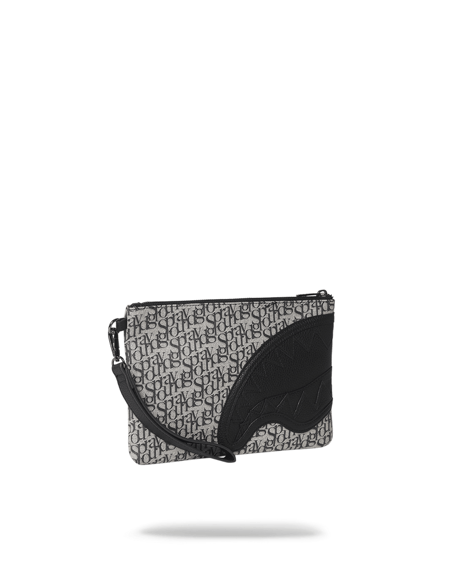 SPRAYGROUND® POUCHETTE SG ALL DAY CROSSOVER CLUTCH