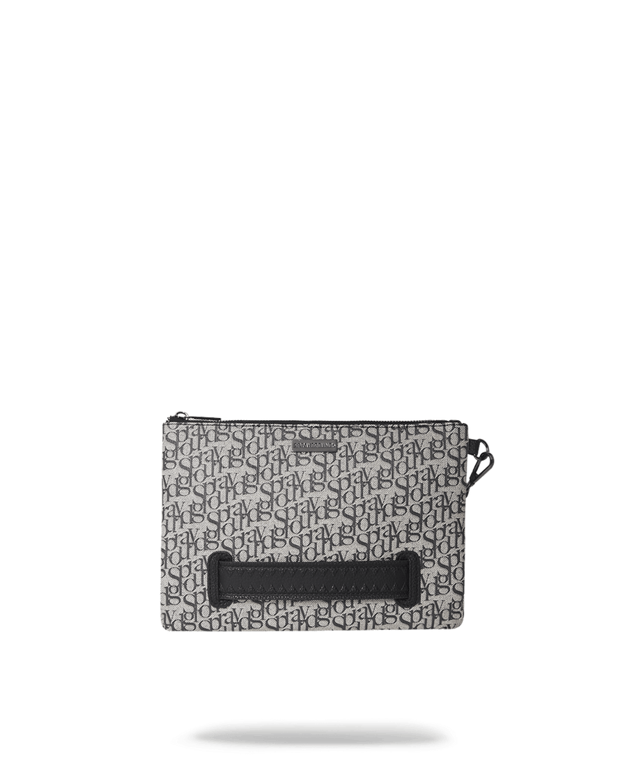 SPRAYGROUND® POUCHETTE SG ALL DAY CROSSOVER CLUTCH
