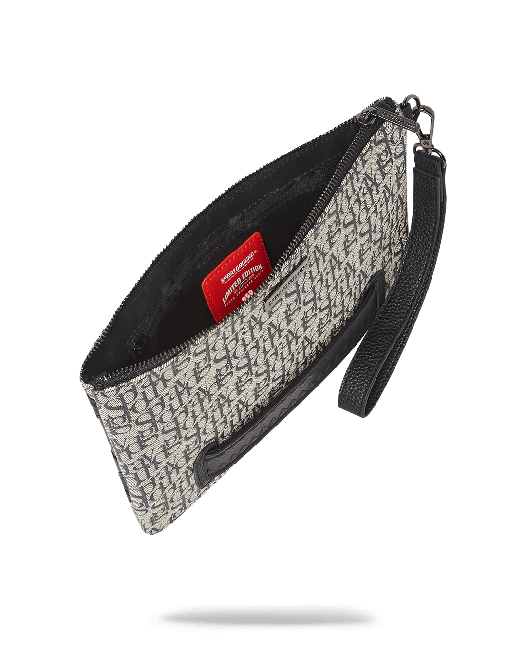 SPRAYGROUND® POUCHETTE SG ALL DAY CROSSOVER CLUTCH