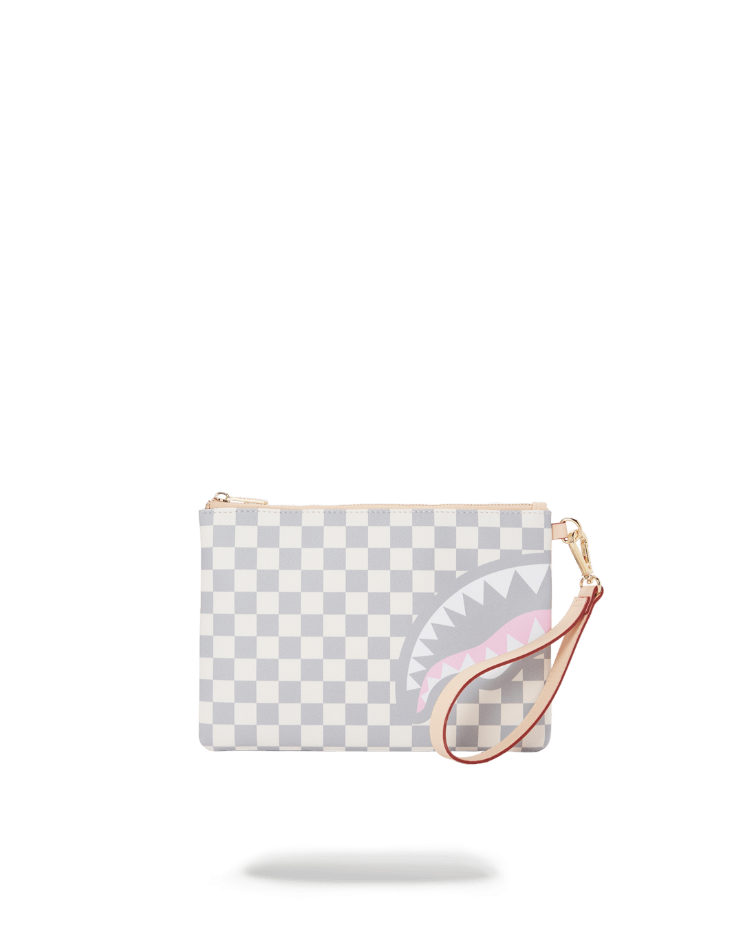 SPRAYGROUND® POUCHETTE ROSE ALL DAY LA PALAIS CROSSOVER CLUTCH