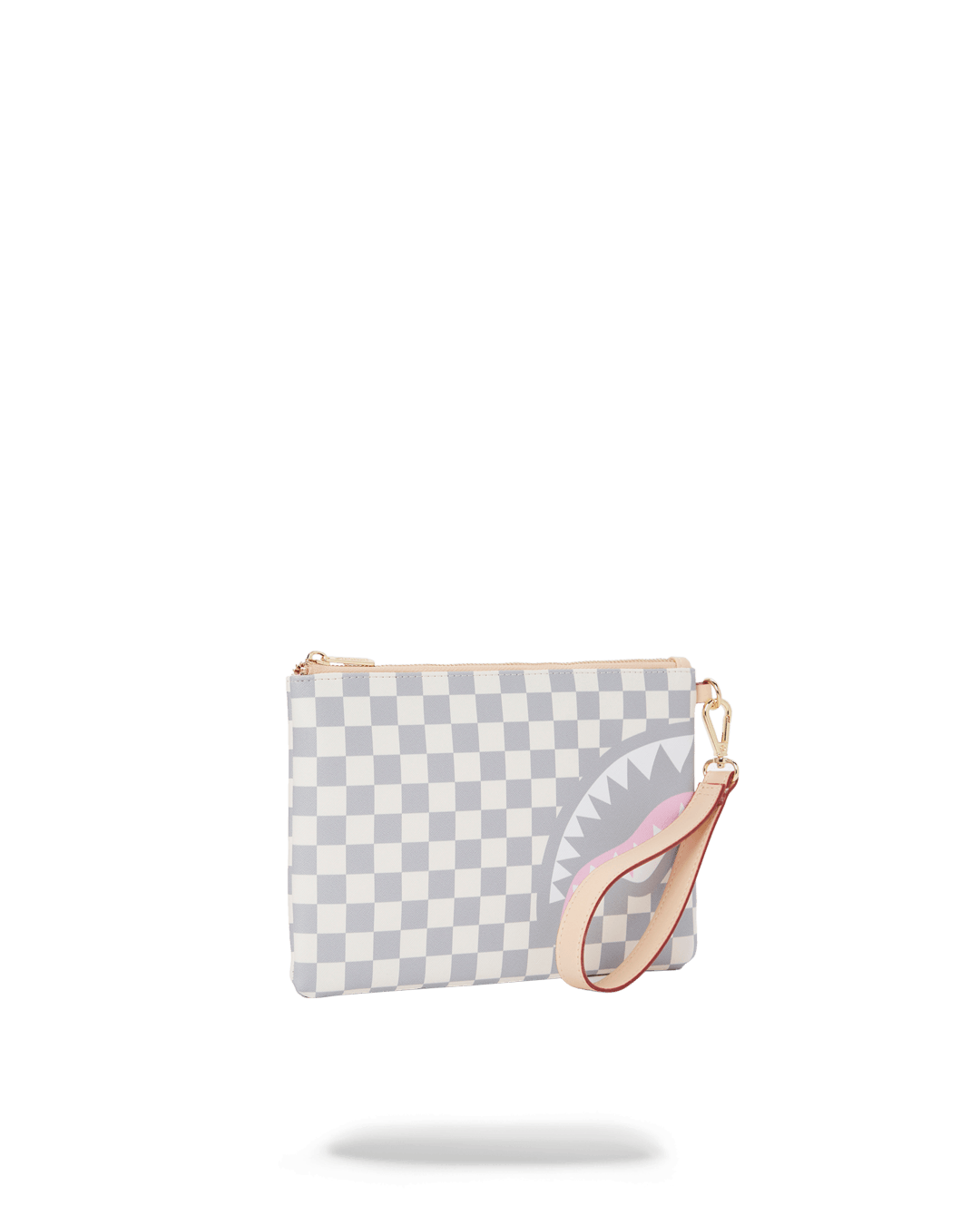 SPRAYGROUND® POUCHETTE ROSE ALL DAY LA PALAIS CROSSOVER CLUTCH