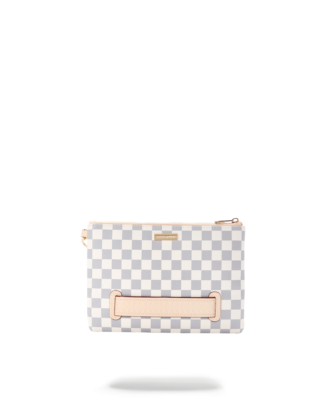 SPRAYGROUND® POUCHETTE ROSE ALL DAY LA PALAIS CROSSOVER CLUTCH