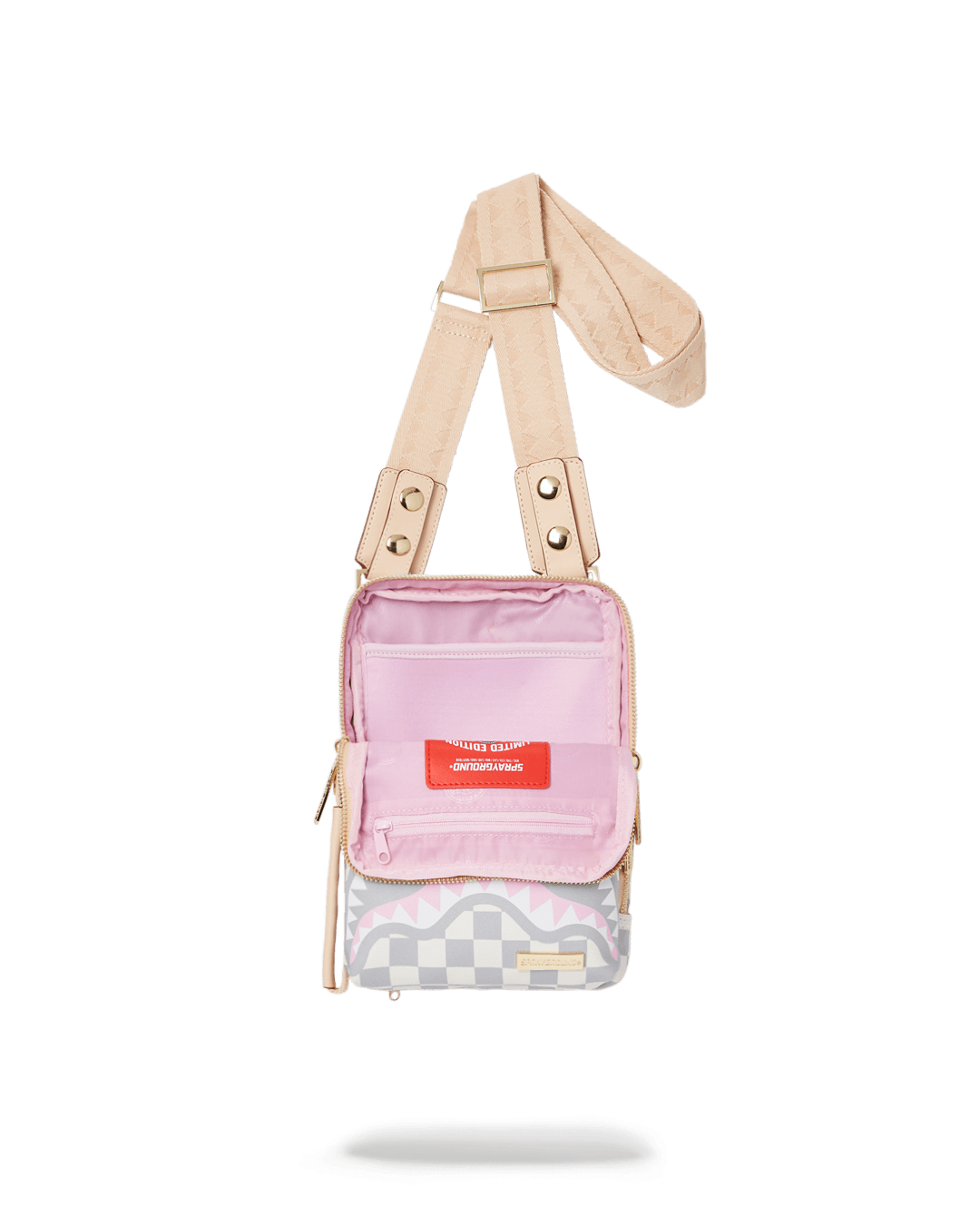 SPRAYGROUND® SLING ROSE ALL DAY LA PALAIS SLING