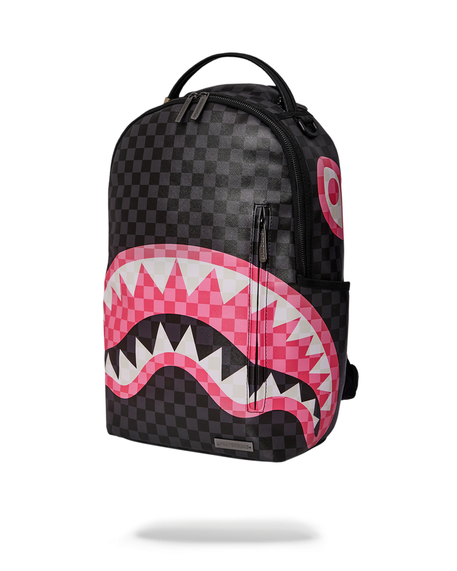 SPRAYGROUND® BACKPACK SHARKS IN CANDY BACKPACK (DLXV)