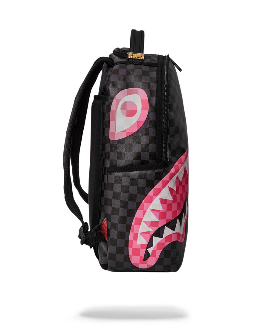 Candy shark sprayground backpack best sale