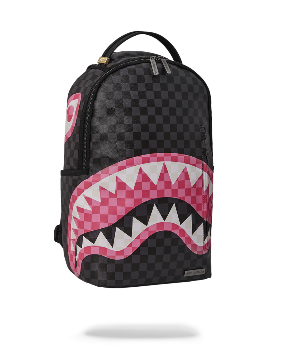 SPRAYGROUND ZAINO SHARK IN PARIS SAVAGE Unisex Brown