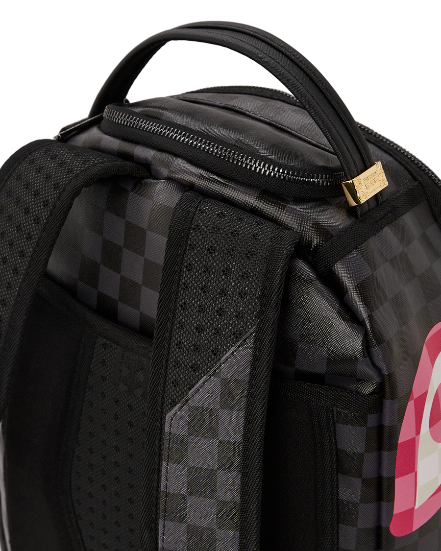 SPRAYGROUND® BACKPACK SHARKS IN CANDY BACKPACK (DLXV)