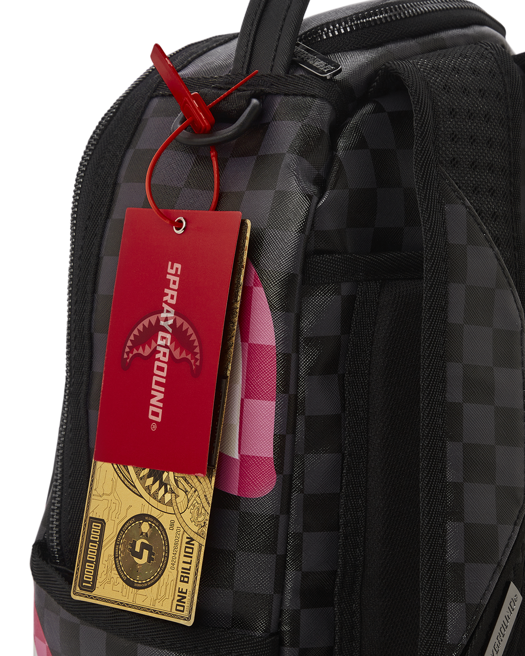 Candy shark sprayground clearance backpack