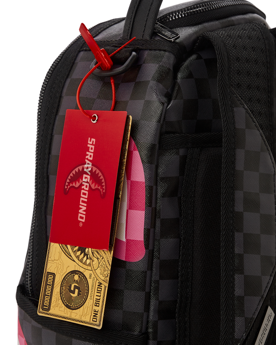 SPRAYGROUND® BACKPACK SHARKS IN CANDY BACKPACK (DLXV)