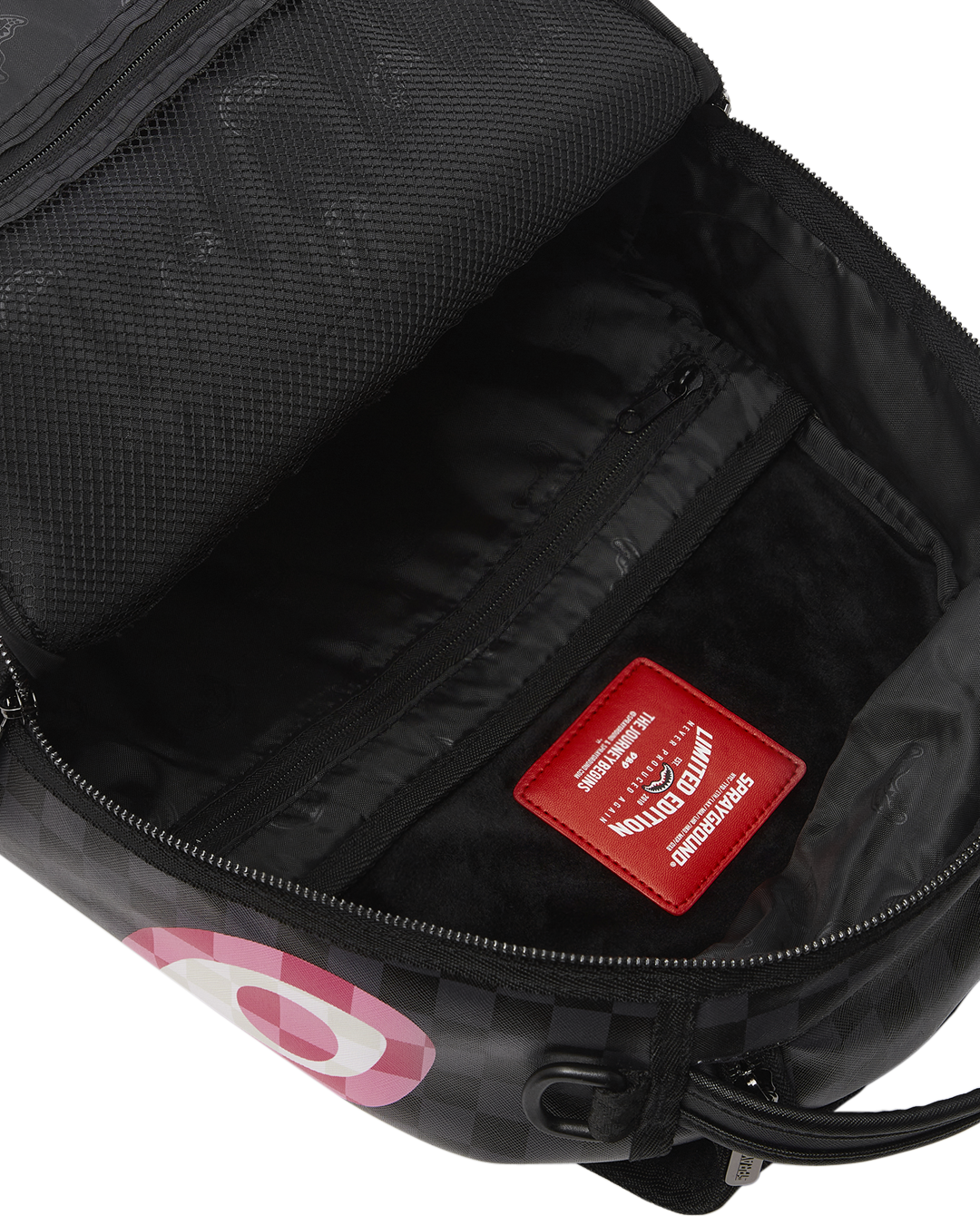 SHARKS IN CANDY BACKPACK DLXV SPRAYGROUND