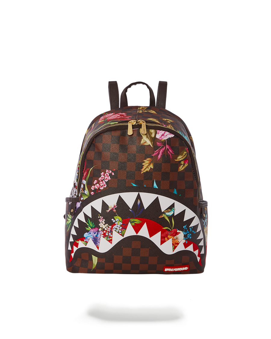 SPRAYGROUND® BACKPACK GARDEN OF SHARKS SAVAGE BACKPACK