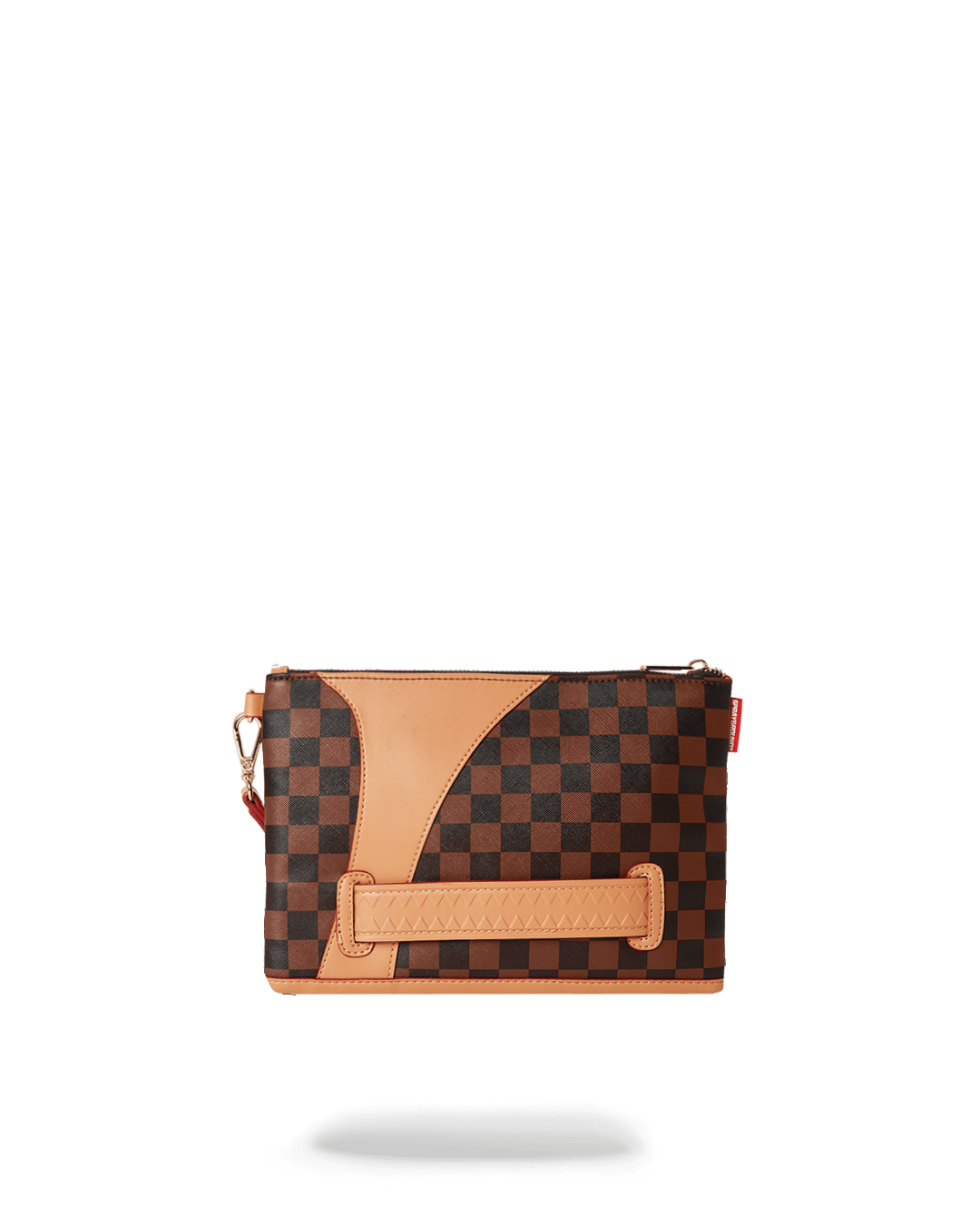 SPRAYGROUND® POUCHETTE HENNY AIR TO THE THRONE CROSSOVER CLUTCH