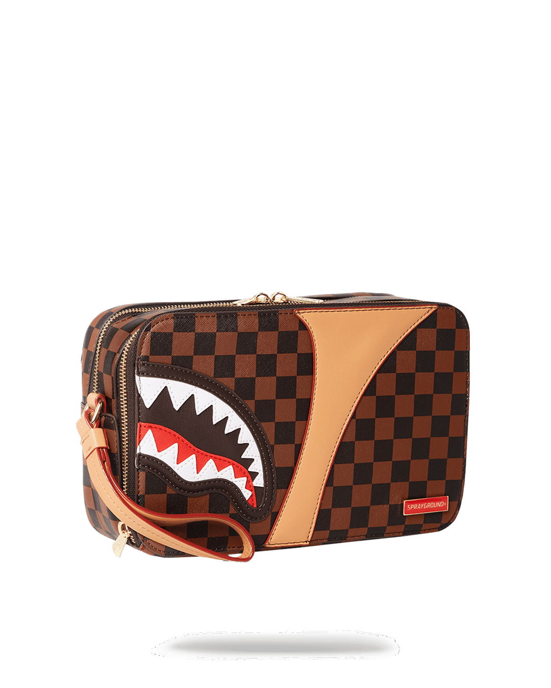 SPRAYGROUND® TOILETRY HENNY AIR TO THE THRONE TOILETRY