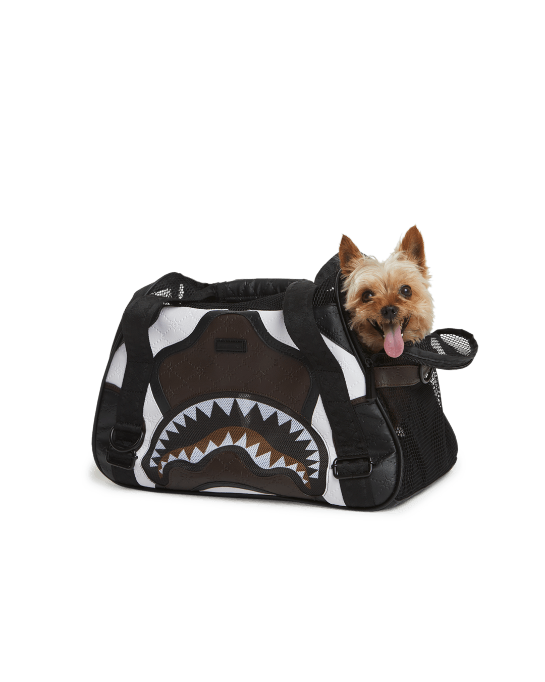 SPRAYGROUND® PET CARRIER V.V.I.P. PET CARRIER