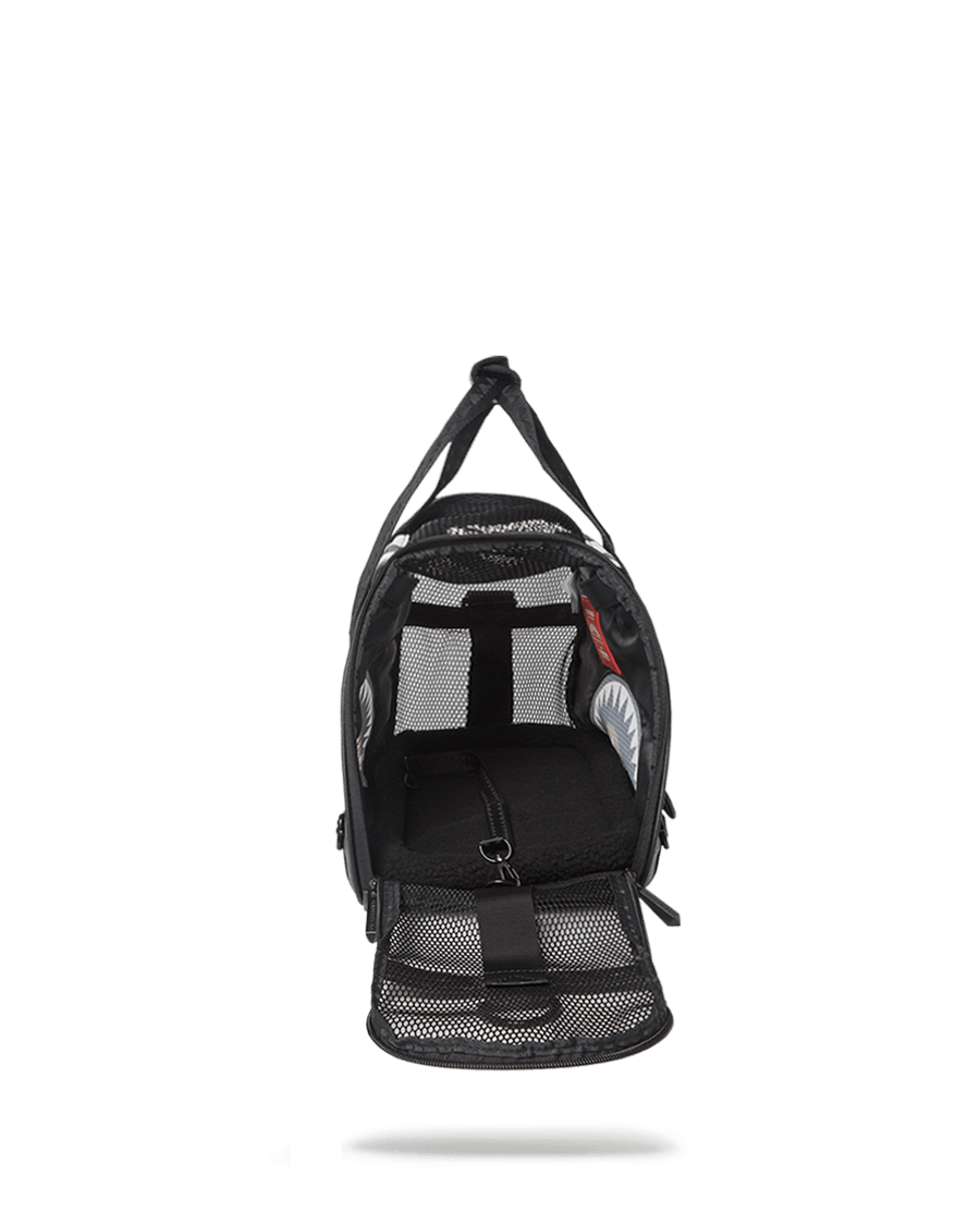 SPRAYGROUND® PET CARRIER V.V.I.P. PET CARRIER