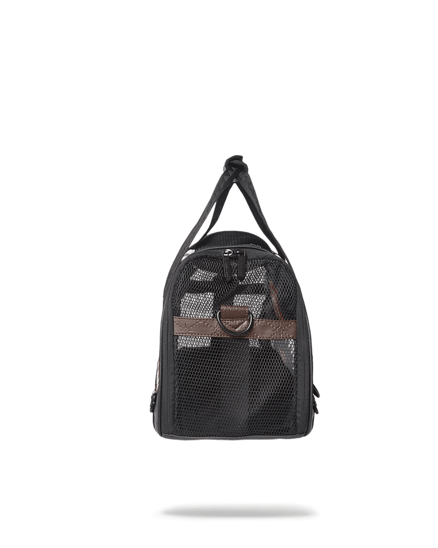 SPRAYGROUND® PET CARRIER V.V.I.P. PET CARRIER