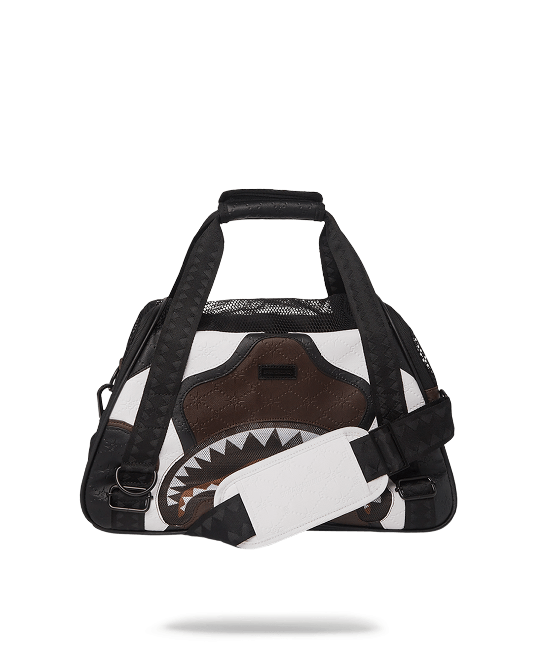 SPRAYGROUND® PET CARRIER V.V.I.P. PET CARRIER