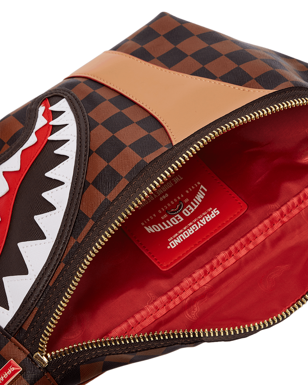 SPRAYGROUND® CROSSBODY HENNY AIR TO THE THRONE SAVVY CROSSBODY