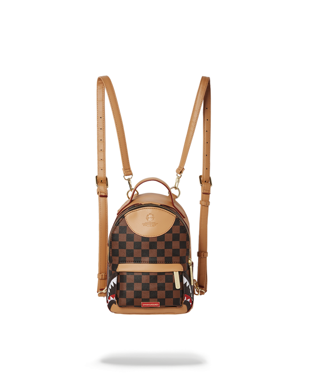SPRAYGROUND® BACKPACK HENNY AIR TO THE THRONE QUATTRO BACKPACK