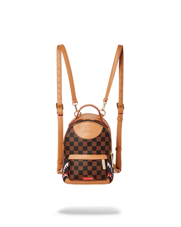 SPRAYGROUND® BACKPACK HENNY AIR TO THE THRONE QUATTRO BACKPACK