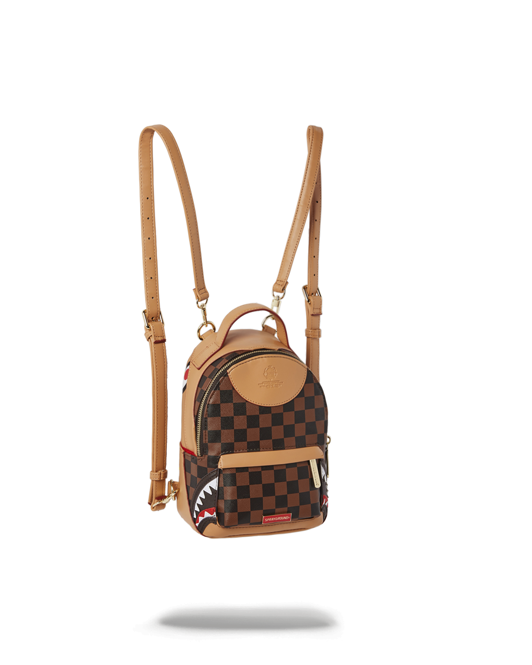 SPRAYGROUND® BACKPACK HENNY AIR TO THE THRONE QUATTRO BACKPACK