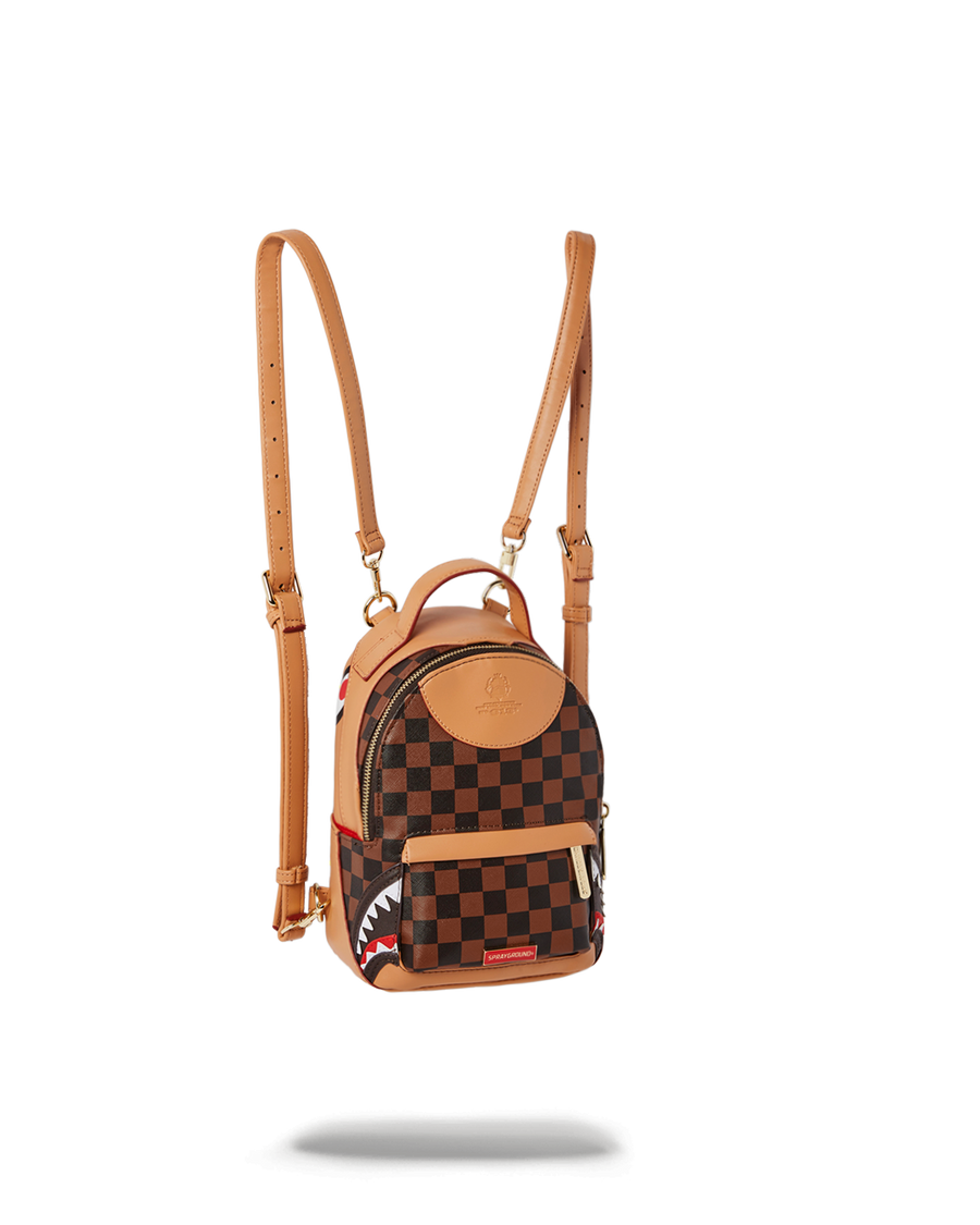 SPRAYGROUND® BACKPACK HENNY AIR TO THE THRONE QUATTRO BACKPACK