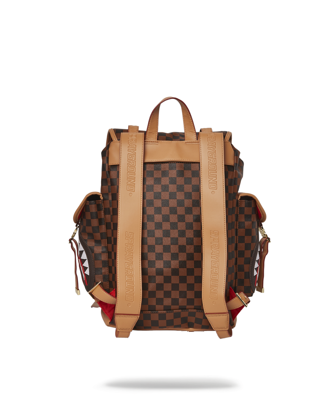 SPRAYGROUND® BACKPACK HENNY AIR TO THE THRONE MONTE CARLO