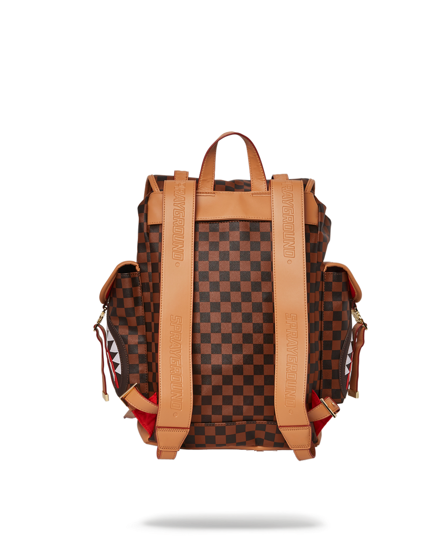 SPRAYGROUND® BACKPACK HENNY AIR TO THE THRONE MONTE CARLO