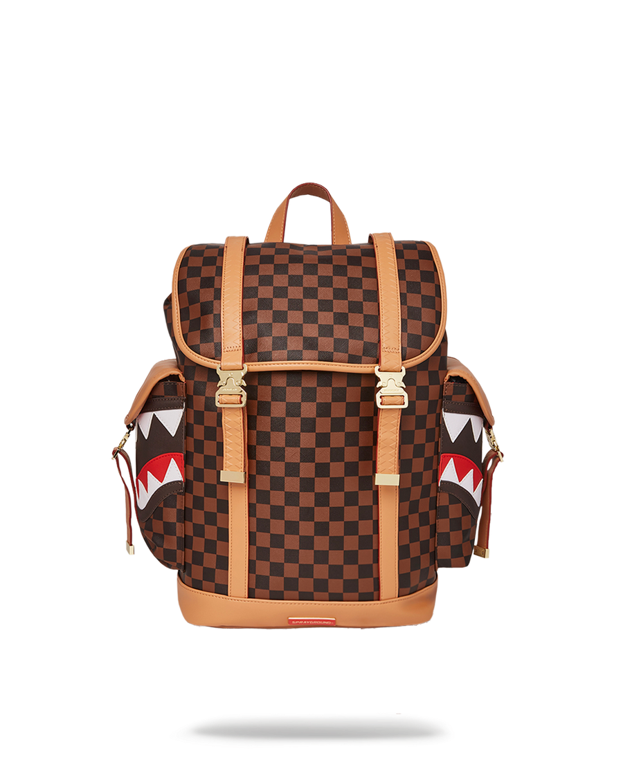 SPRAYGROUND® BACKPACK HENNY AIR TO THE THRONE MONTE CARLO