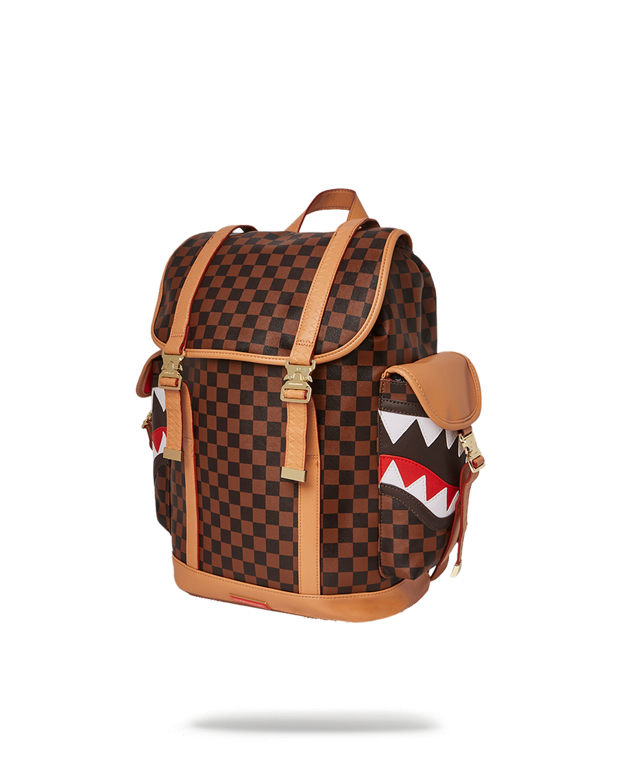 SPRAYGROUND® BACKPACK HENNY AIR TO THE THRONE MONTE CARLO