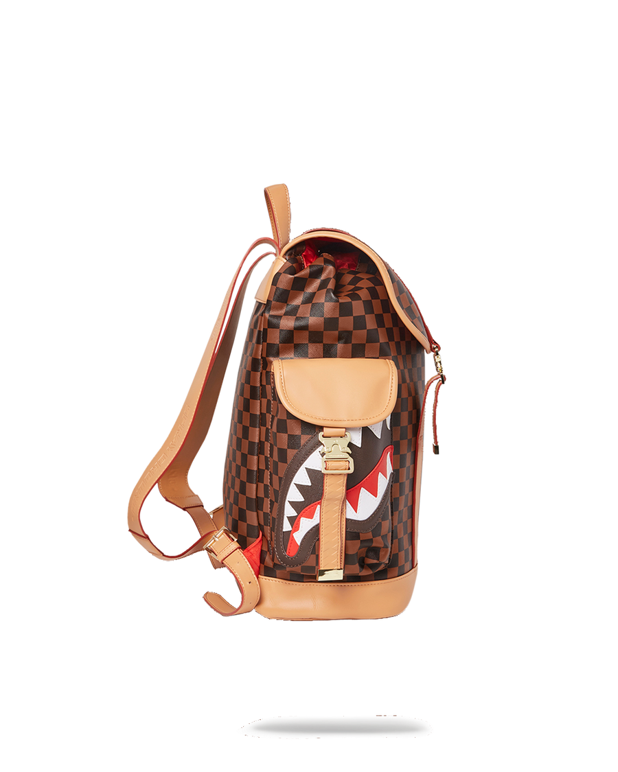 SPRAYGROUND® BACKPACK HENNY AIR TO THE THRONE MONTE CARLO