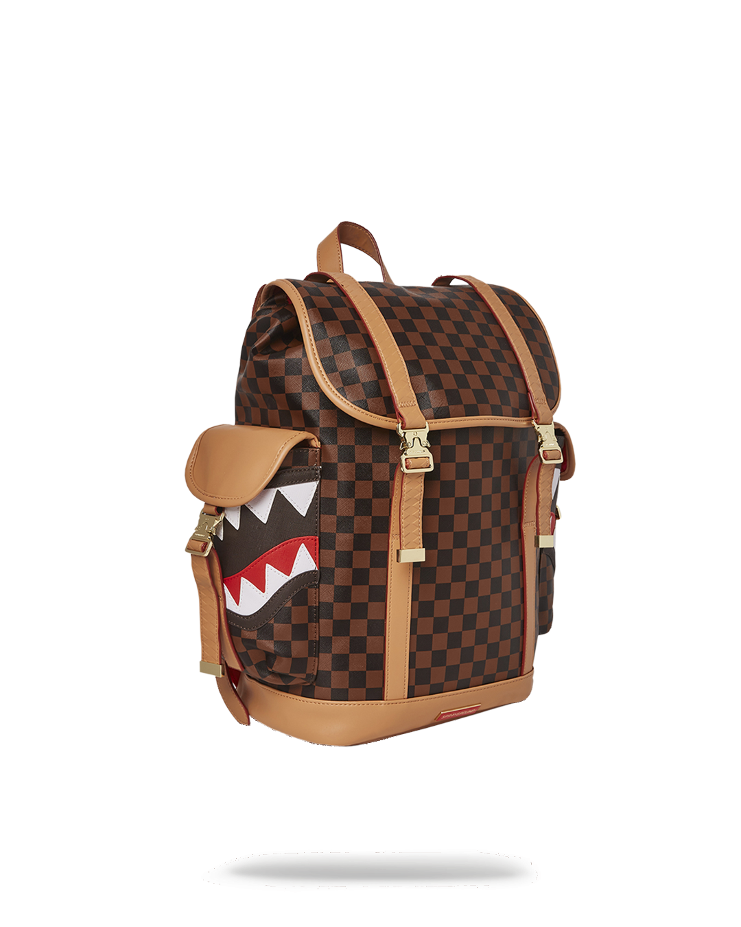 Zaino Sprayground Henny Air To The Throne (DLXV) Marrone su Brubaker –  Brubaker Store