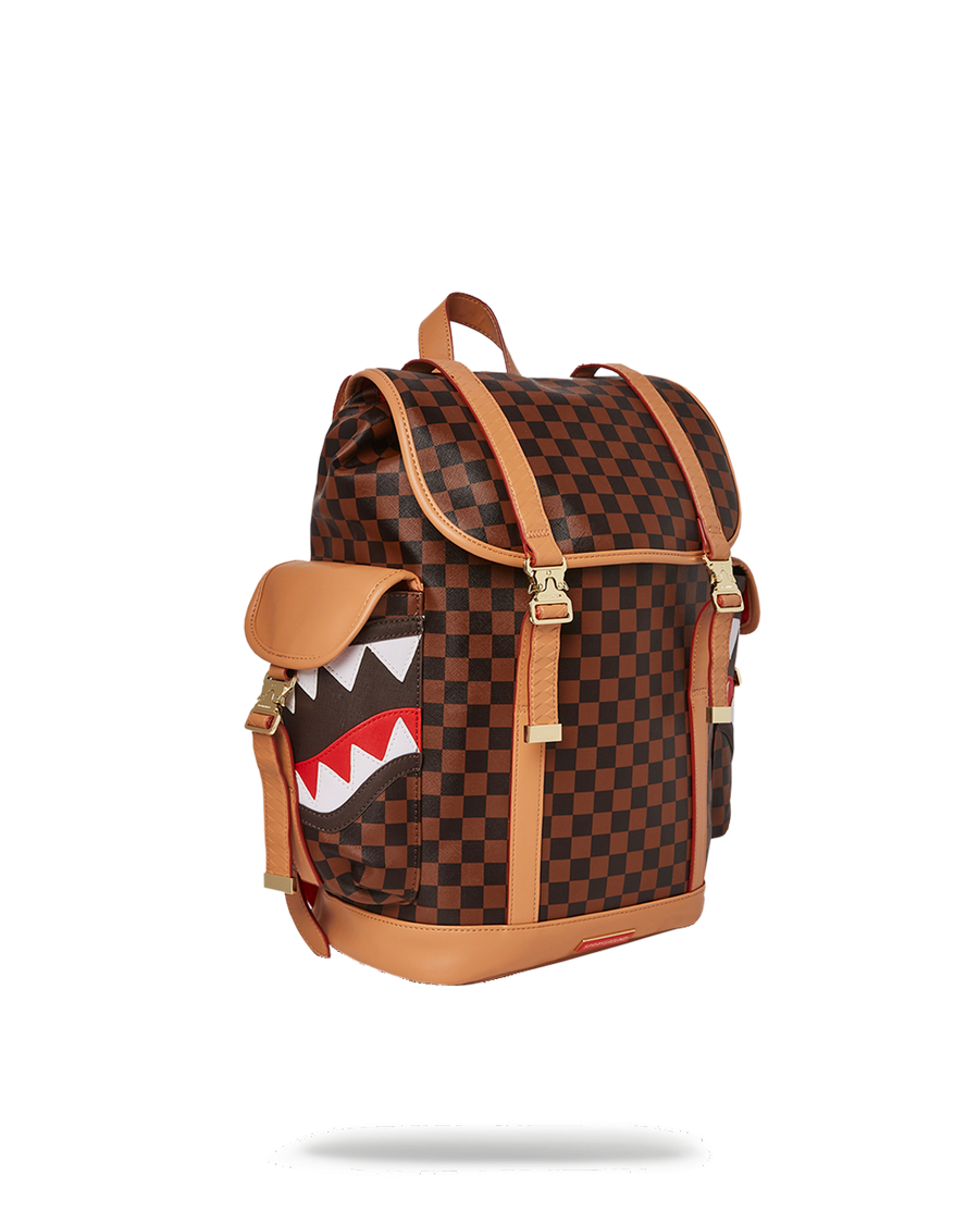 SPRAYGROUND® BACKPACK HENNY AIR TO THE THRONE MONTE CARLO