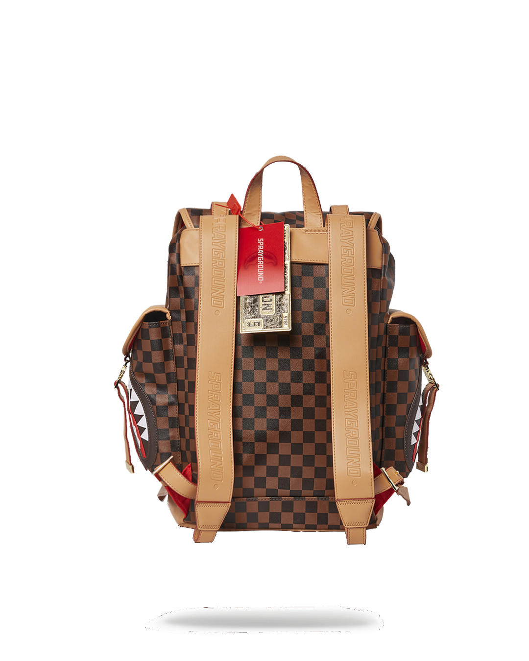 SPRAYGROUND® BACKPACK HENNY AIR TO THE THRONE MONTE CARLO