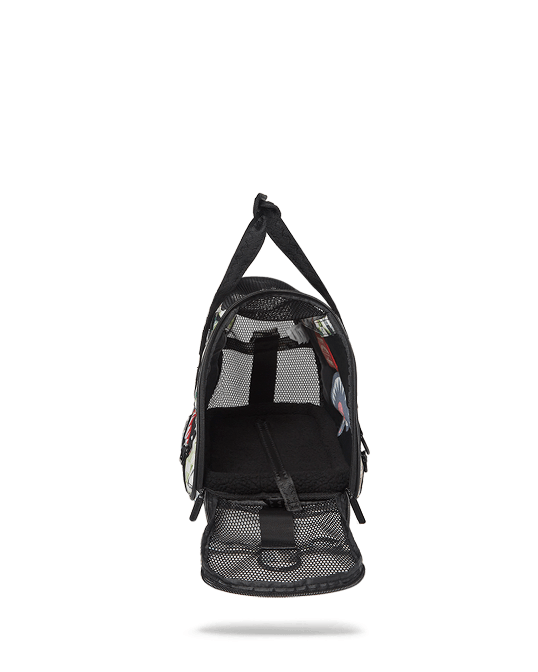 SPRAYGROUND® PET CARRIER MAMA I MADE IT PET CARRIER