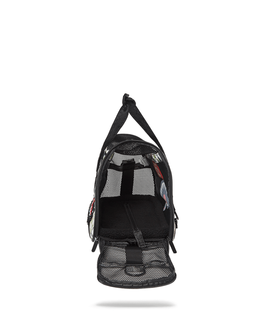 SPRAYGROUND® PET CARRIER MAMA I MADE IT PET CARRIER