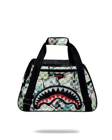 SPRAYGROUND® PET CARRIER MAMA I MADE IT PET CARRIER