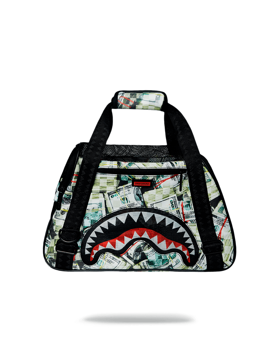 SPRAYGROUND® PET CARRIER MAMA I MADE IT PET CARRIER