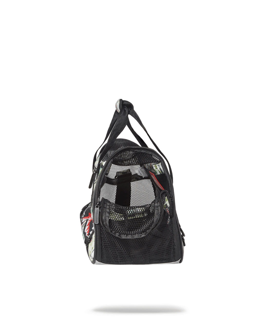 SPRAYGROUND® PET CARRIER MAMA I MADE IT PET CARRIER