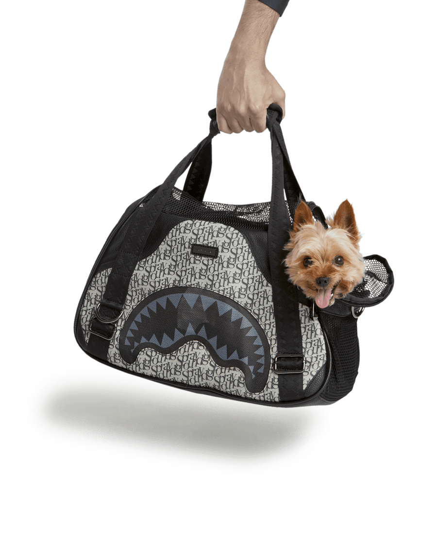 SPRAYGROUND® PET CARRIER SG ALL DAY PET CARRIER