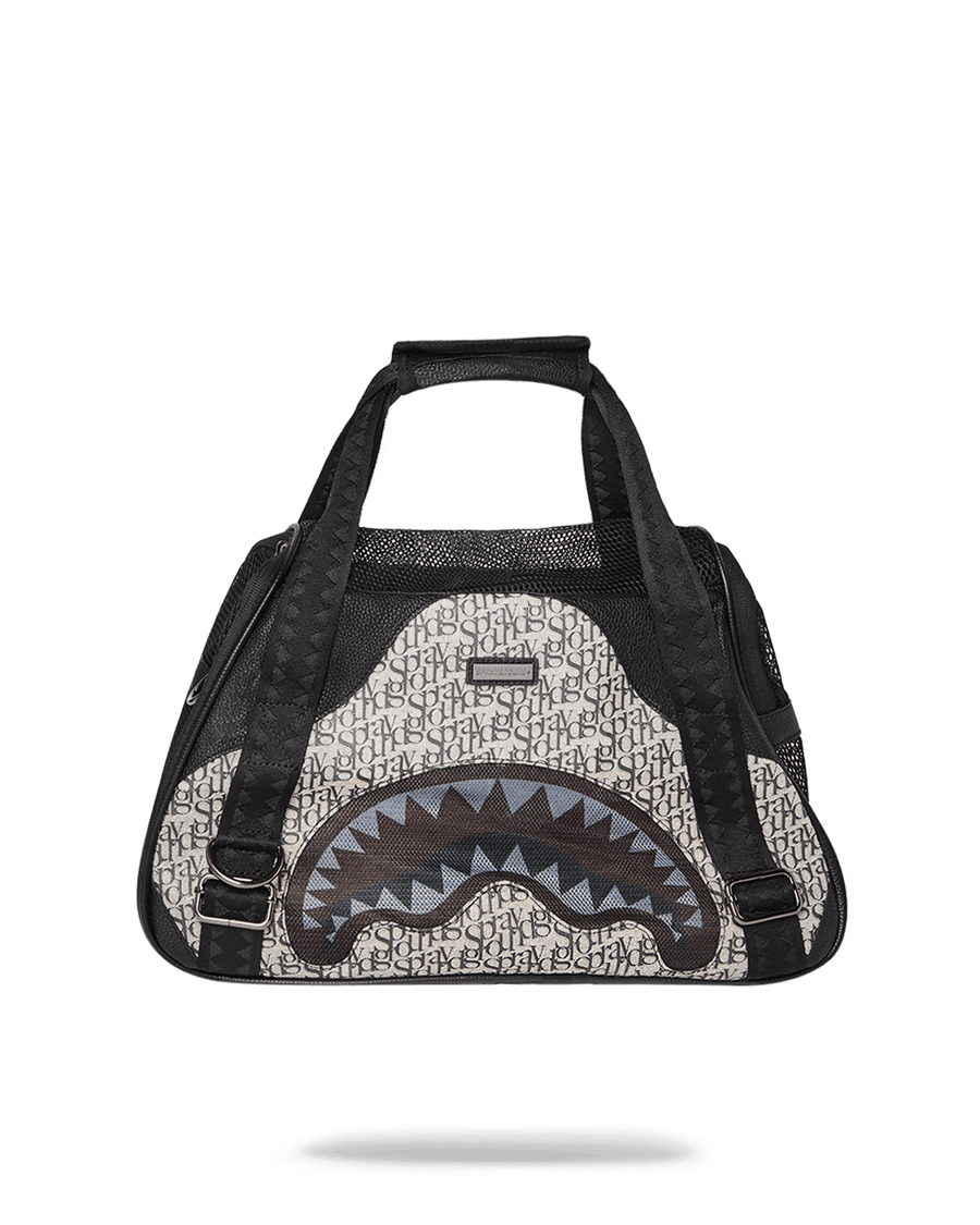 SPRAYGROUND® PET CARRIER SG ALL DAY PET CARRIER