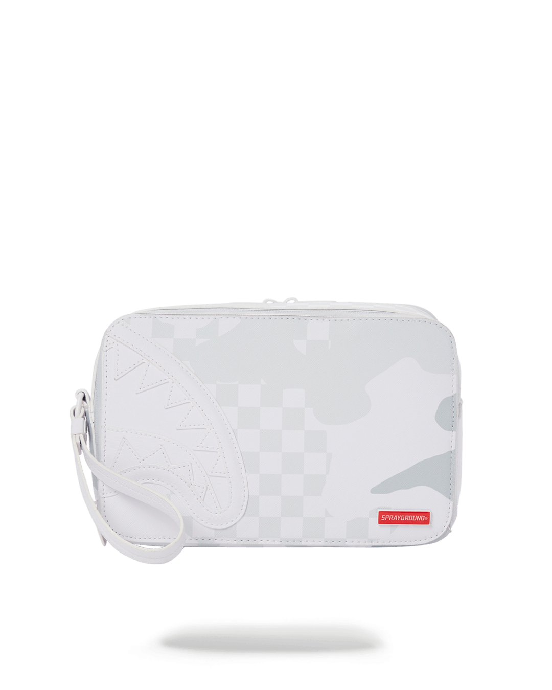 SPRAYGROUND® TOILETRY 3AM LE BLANC TOILETRY BAG